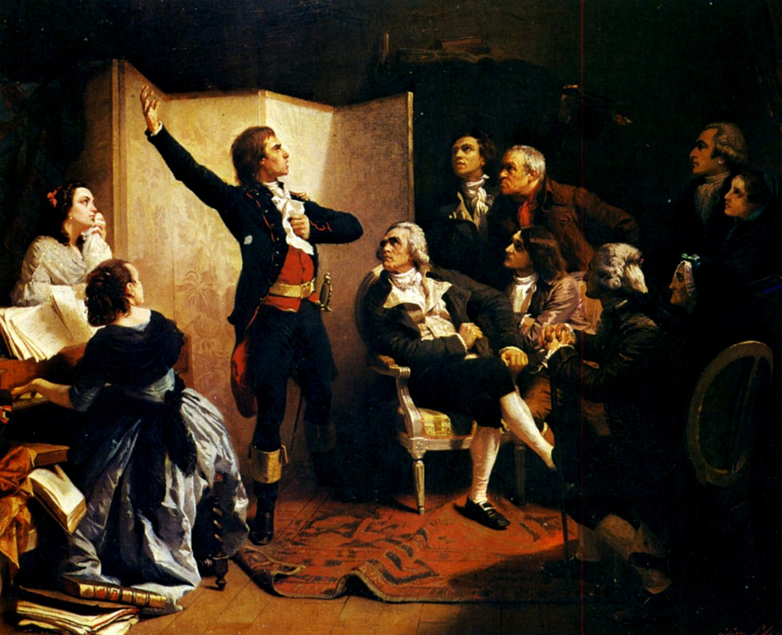 Pils_-_Rouget_de_Lisle_chantant_la_Marseillaise (1)